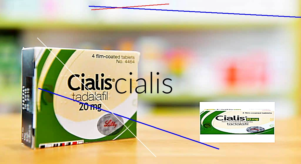 Cialis vente en suisse